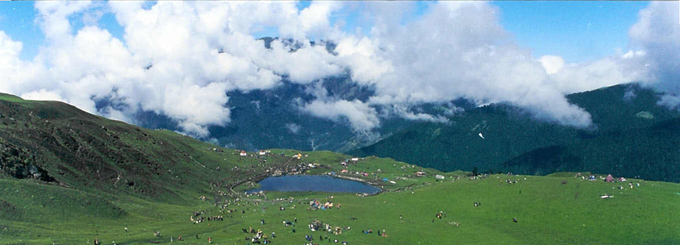 Garhwal Travel Guide