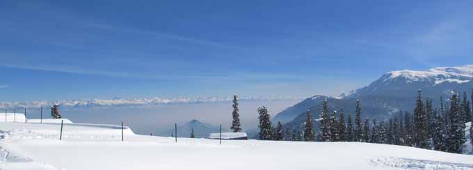 Gulmarg Travel Guide
