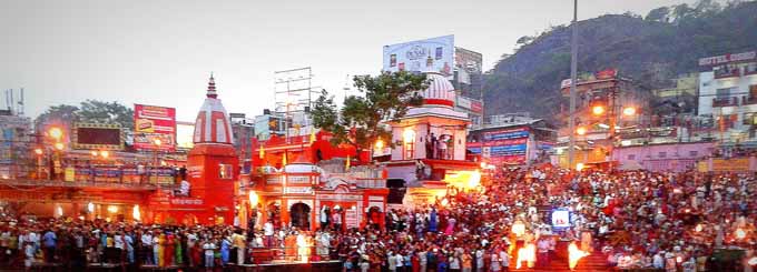 Haridwar Travel Guide