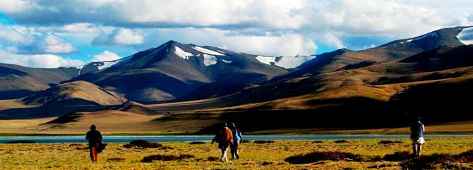 Honeymoon Package Ladakh 