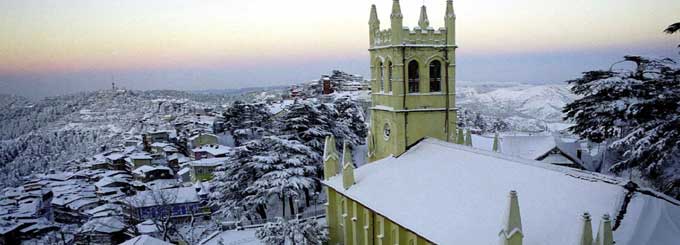 Incredible Himachal Tour
