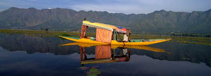 Kashmir Holiday Package