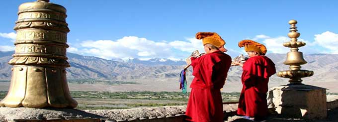Karakuram Heights Tour Leh