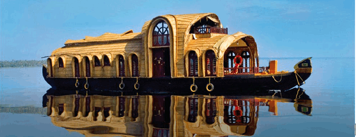 Kerala Backwater Tour