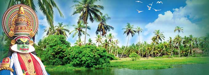 Kerala Beckons Tour