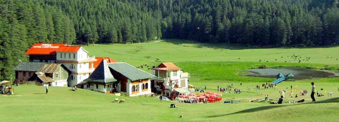 Khajjiar Travel Guide