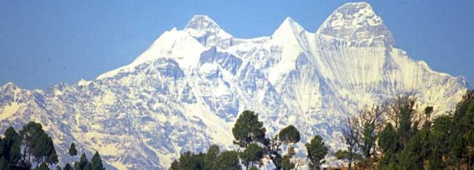 Kumaon Hills Nainital