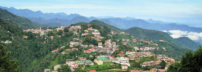 Mussoorie Travel Guide