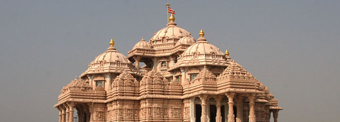 New Delhi Travel Guide