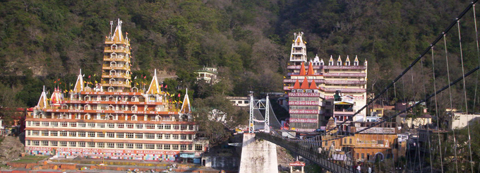 Rishikesh Travel Guide