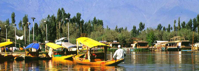 Srinagar Travel Guide