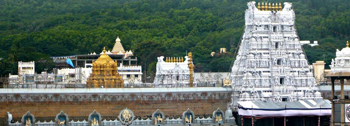 Tirupati Travel Guide