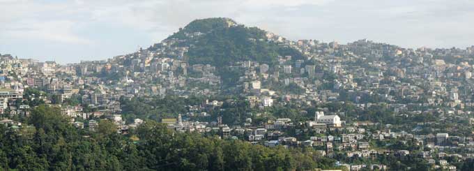 Aizawl Travel Guide