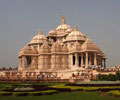 Swaminarayan Akshardham Temple