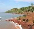 Anjuna Beach