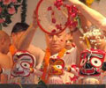 Avhisheka ceremony of Lord Jagannath