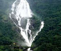 Dudhsagar falls