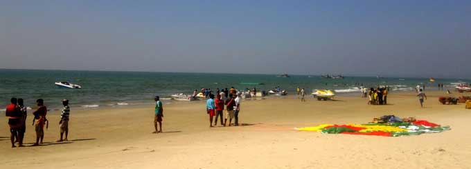 Goa Tourism Guide