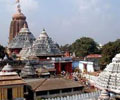 Shree Jagannath Puri Temple