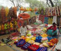 The Surajkund Handicraft Mela