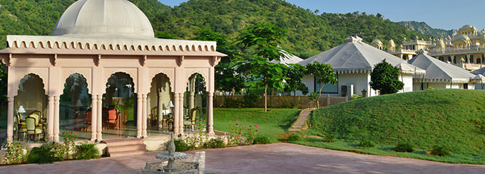 Rajasthali Resort, Jaipur
