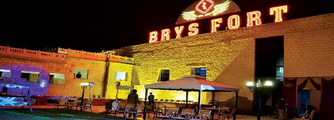 BRYS Fort, Jaisalmer