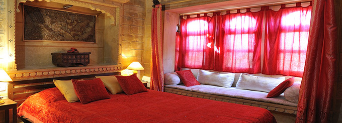 Hotel Jasmin Haveli, Jaisalmer