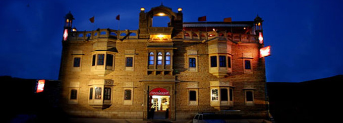 Hotel Moonlight, Jaisalmer