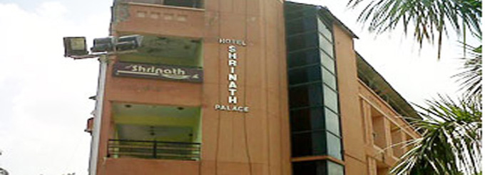 Hotel Shrinath Palace, Jhansi